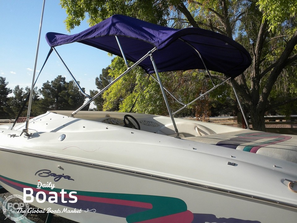 1997 Baja Marine Hammer 21 for sale. View price, photos and Buy 1997