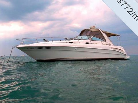 Fairline Squadron 68