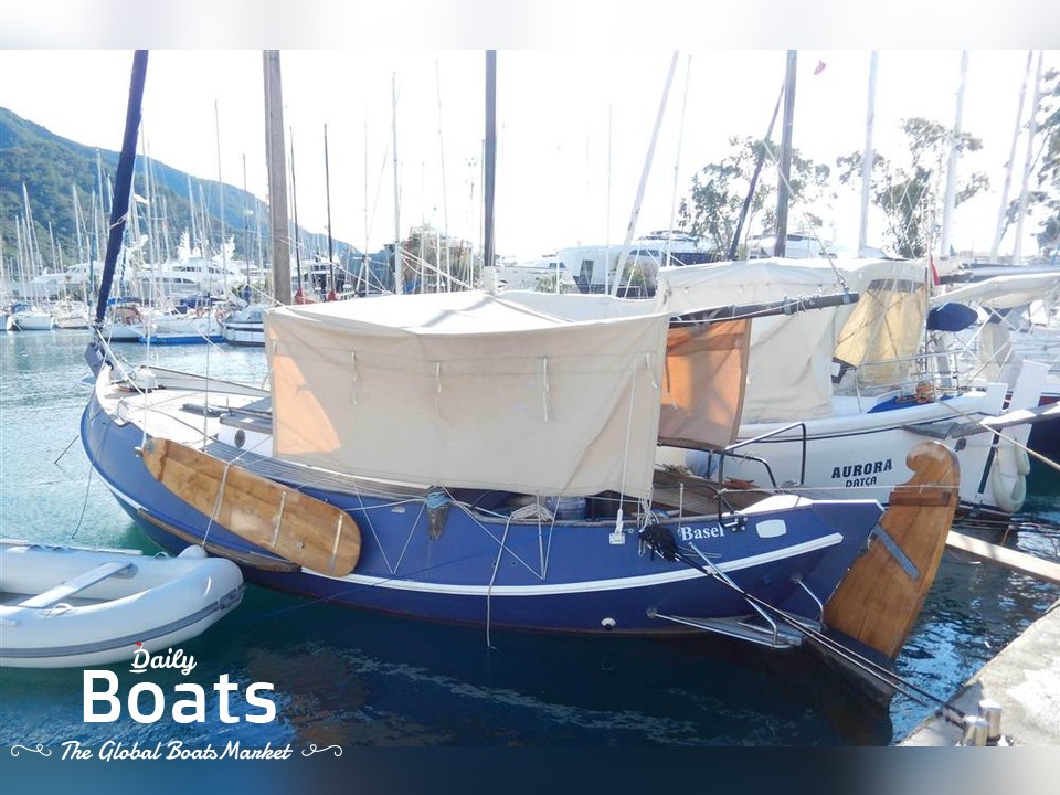 2018 Custom built/Eigenbau Vreedenburgh Schokker for sale View price