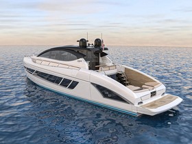2023 Lazzara Yachts Lsx 67 Or Midnight Blue Limited