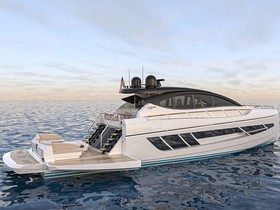 2023 Lazzara Yachts Lsx 67 Or Midnight Blue Limited en venta