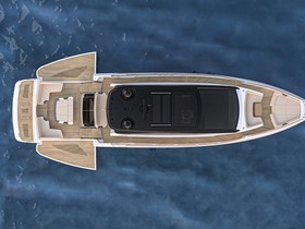 2023 Lazzara Yachts Lsx 67 Or Midnight Blue Limited
