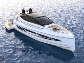 2023 Lazzara Yachts Lsx 67 Or Midnight Blue Limited en venta