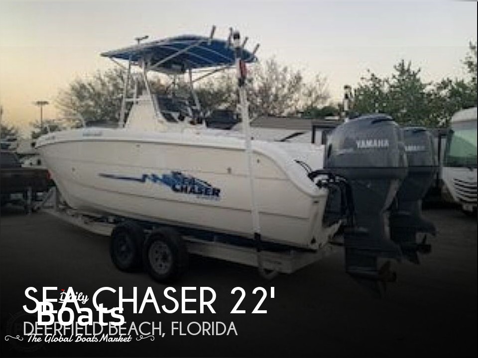 2001 Carolina Skiff Sea Chaser Power Catamaran til salgs. Se pris, bilder og Kjøpe 2001 Carolina