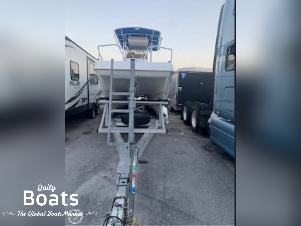 2001 Carolina Skiff Sea Chaser Power Catamaran for sale. View price, photos and Buy 2001