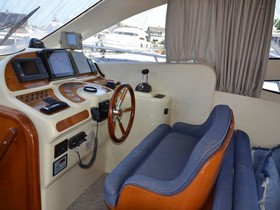 2002 Majesty Yachts / Gulf Craft 420 Fly