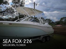 Sea Fox 226 Traveler