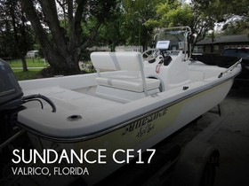 Sundance Boats Cf17