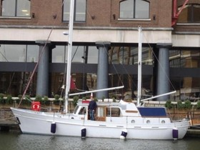 1975 Gillissen Kotter 13.2 Ketch