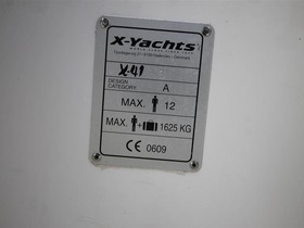 2007 X-Yachts 41 на продажу