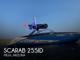 Buy 2018 Scarab 255Id