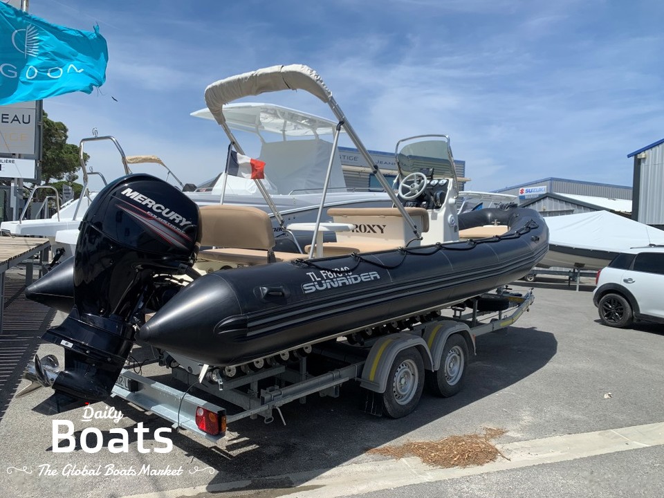 2018 Bombard Sunrider 700 for sale. View price, photos and Buy 2018