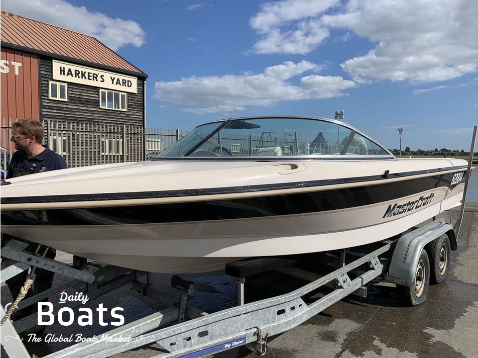 1999 MasterCraft 190 Prostar for sale. View price, photos and Buy 1999