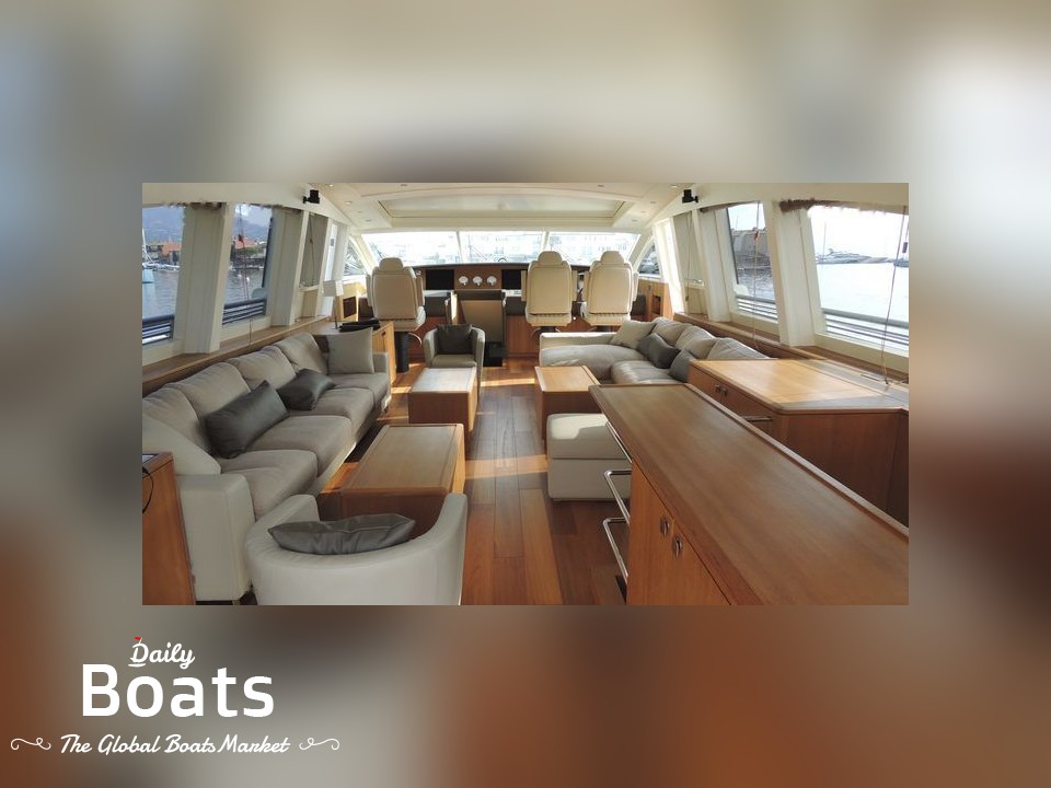 2013 Couach Guy 2800 Open