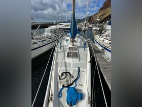 1980 Contest Yachts / Conyplex 38 Ketch myytävänä