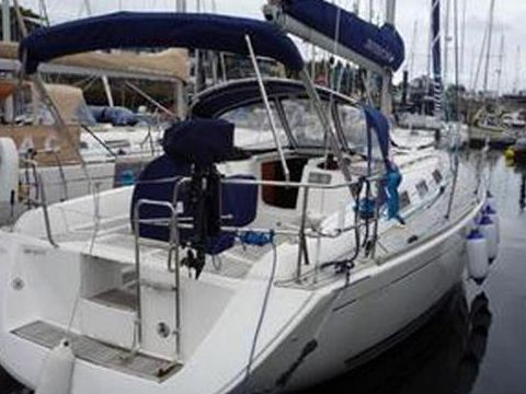 Dufour 365 Grand Large
