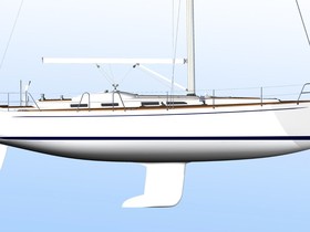 Sweden Yachts 40