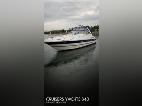 Cruisers Yachts 340 Express