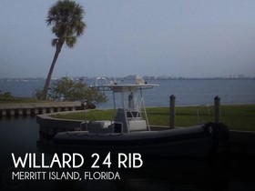 Willard Marine 24 Rib