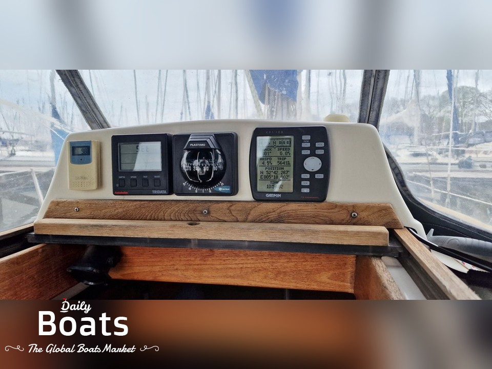 1999 Hanse 292