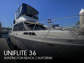 Uniflite 36 Sport Sedan