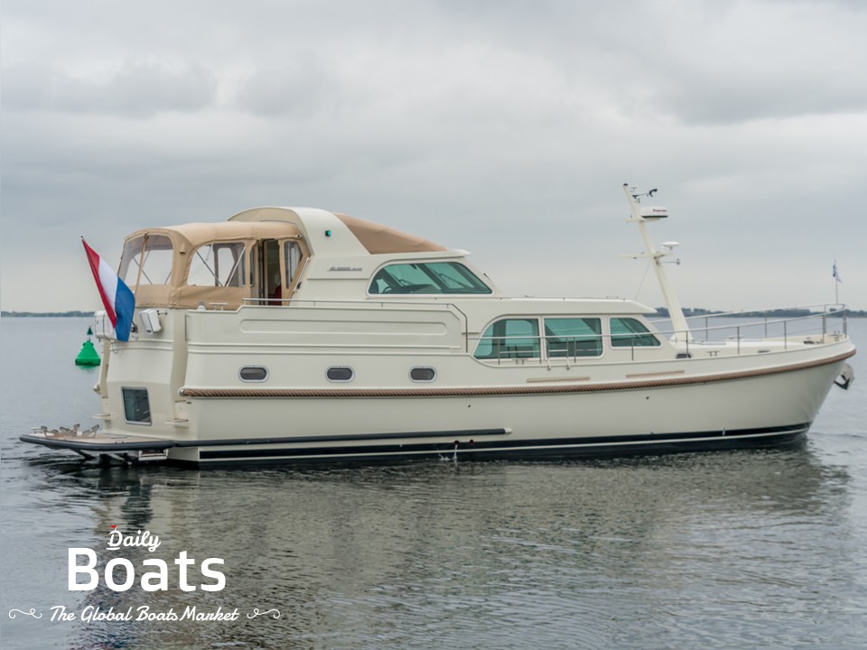 2018 Linssen Yachts Grand Sturdy 500 Variotop for sale. View price, photos and Buy 2018 Linssen