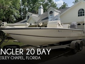 Angler Boat Corporation 20 Bay