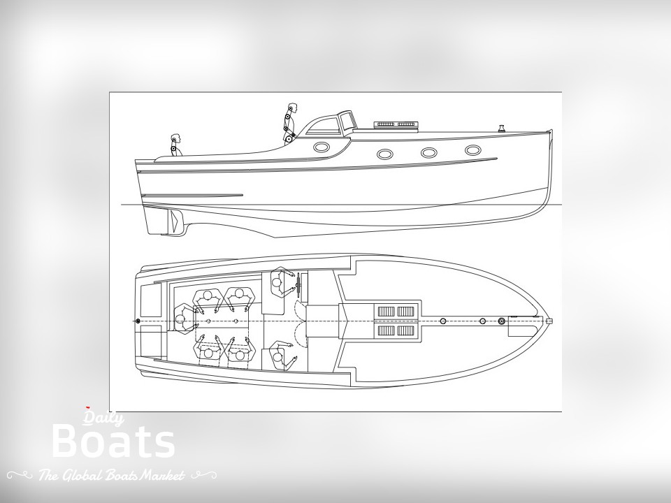 2021 Bootsbau USE Backdecker