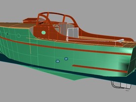 2021 Bootsbau USE Backdecker en venta