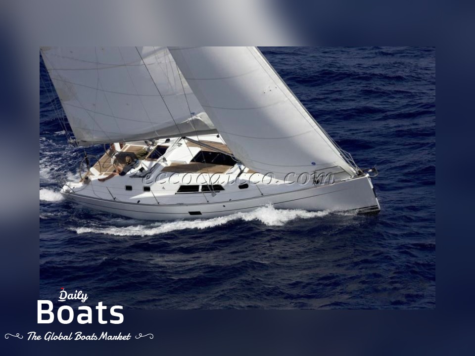2007 Hanse 430E