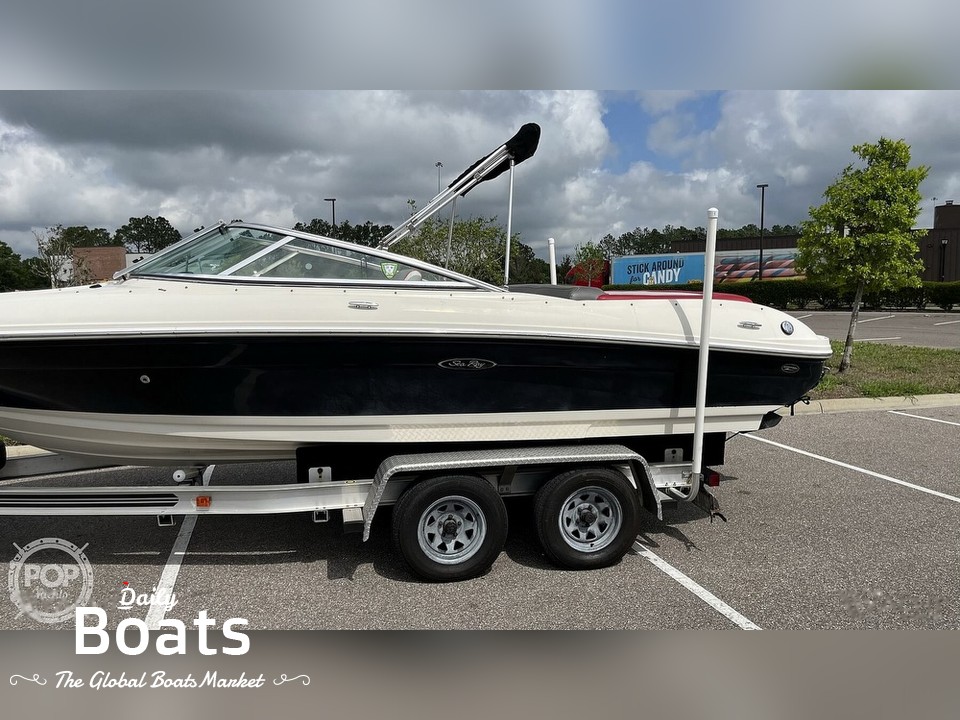 2006 Sea Ray 205 Sport for sale. View price, photos and Buy 2006 Sea