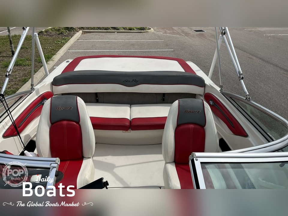 2006 Sea Ray 205 Sport for sale. View price, photos and Buy 2006 Sea