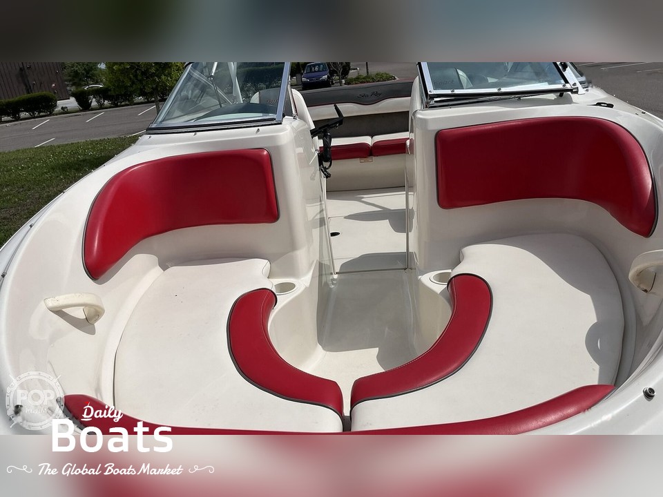2006 Sea Ray 205 Sport for sale. View price, photos and Buy 2006 Sea