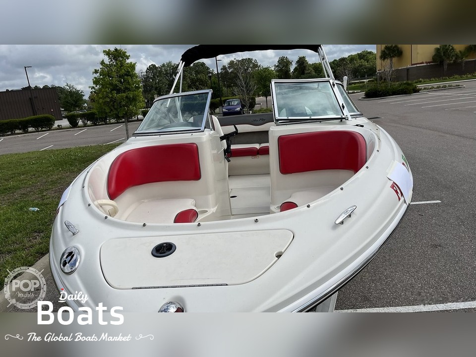 2006 Sea Ray 205 Sport for sale. View price, photos and Buy 2006 Sea