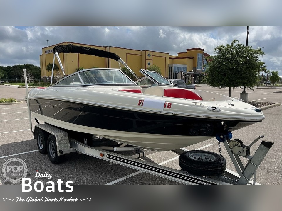 2006 Sea Ray 205 Sport for sale. View price, photos and Buy 2006 Sea