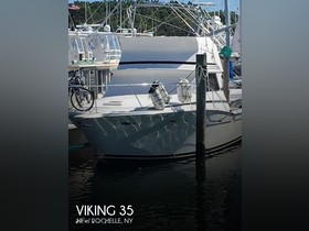 Viking Yachts (US) 35 Convertible