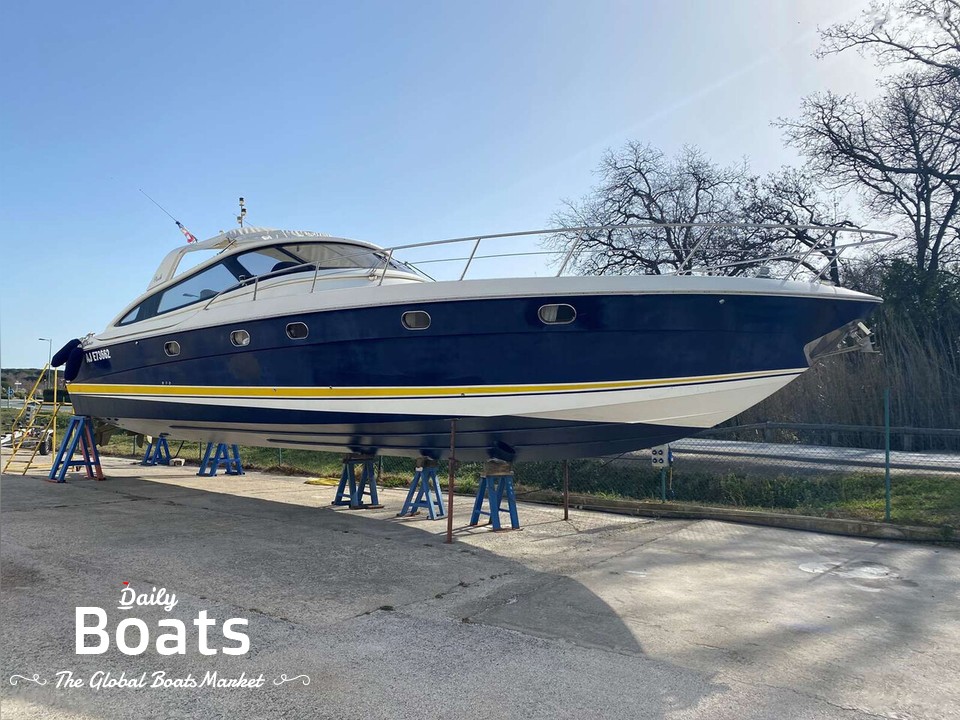 2001 Baia 48 Flash
