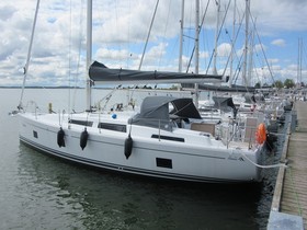 2021 Hanse 418 til salg