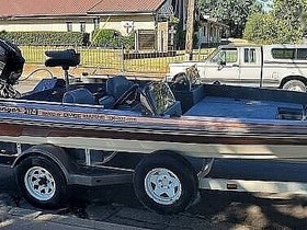 Купить 1983 Ranger Boats 372-V
