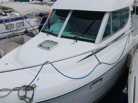 Jeanneau Merry Fisher 805