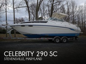 Celebrity Boats 290 Sc