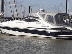 2002 Pershing 45 Limited 2 X Man Diesel for sale