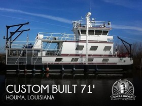 Custom built/Eigenbau 71Ft X 24Ft 6Ft