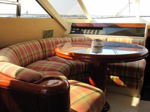 1999 Fairline Squadron 59 for rent