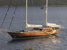 Custom built/Eigenbau High Deluxe Gulet - Cobra King