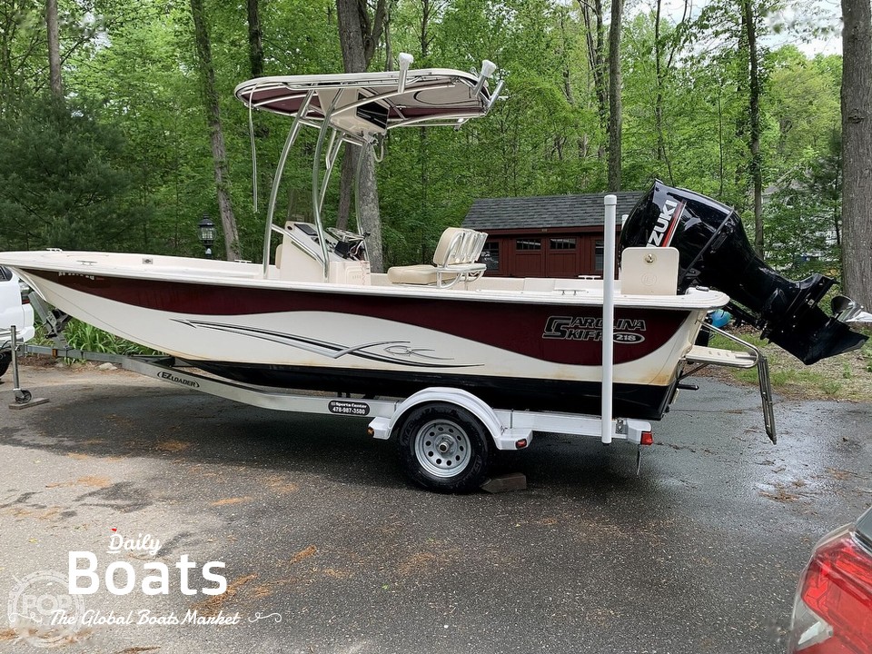 2019 Carolina Skiff 21 Dlv for sale. View price, photos and Buy 2019