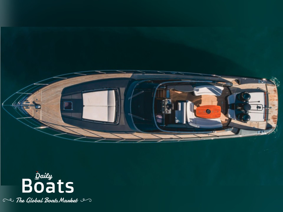 2016 Riva 63 Virtus