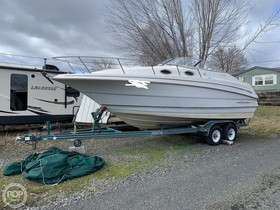 1998 Monterey 262 Cruiser