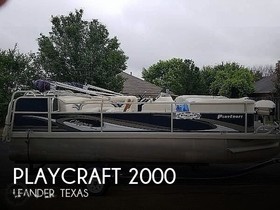 PlayCraft Boats 2000 Clipper