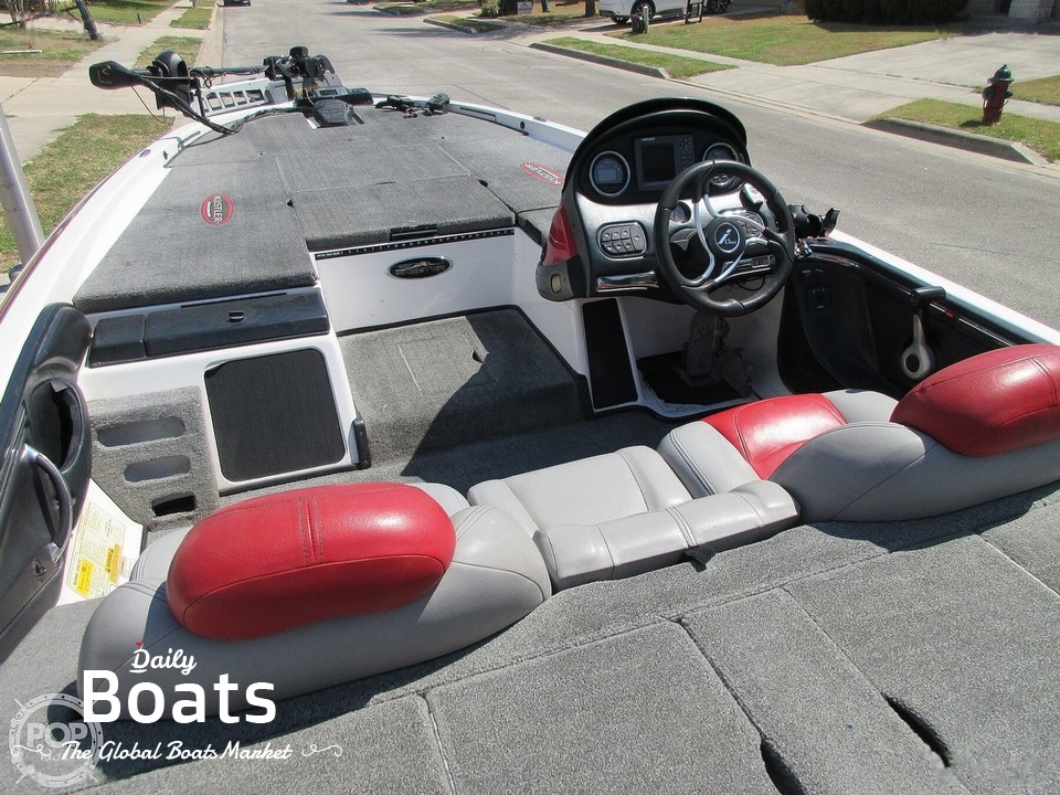 2008 Skeeter 21I